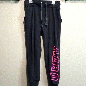 Grey, Small, Aeropostale